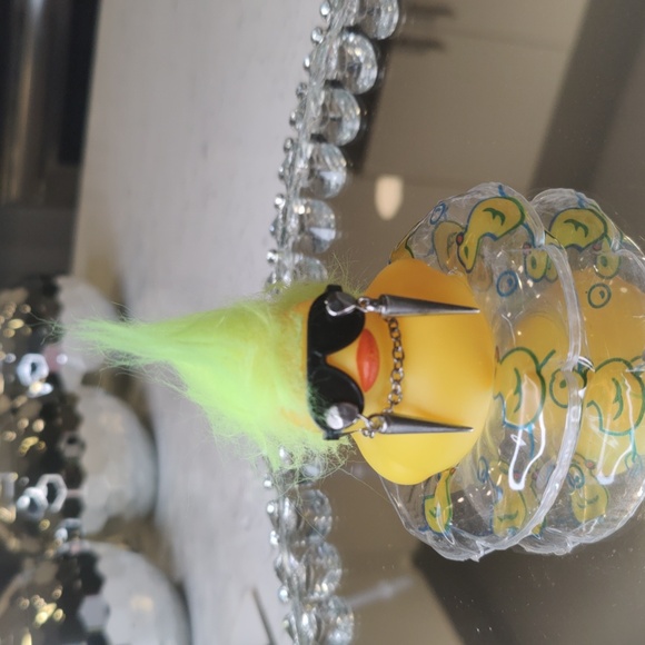 Punk Rock dashboard Jeep duck - Picture 4 of 4